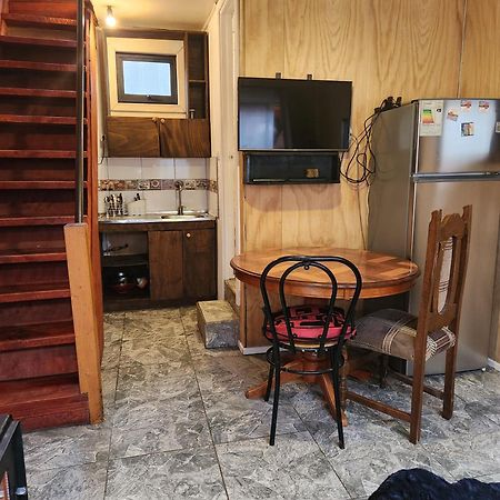 Cabana 2 Pequena A Min Centro De Valdivia Apartment Екстериор снимка