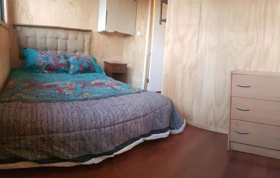 Cabana 2 Pequena A Min Centro De Valdivia Apartment Екстериор снимка